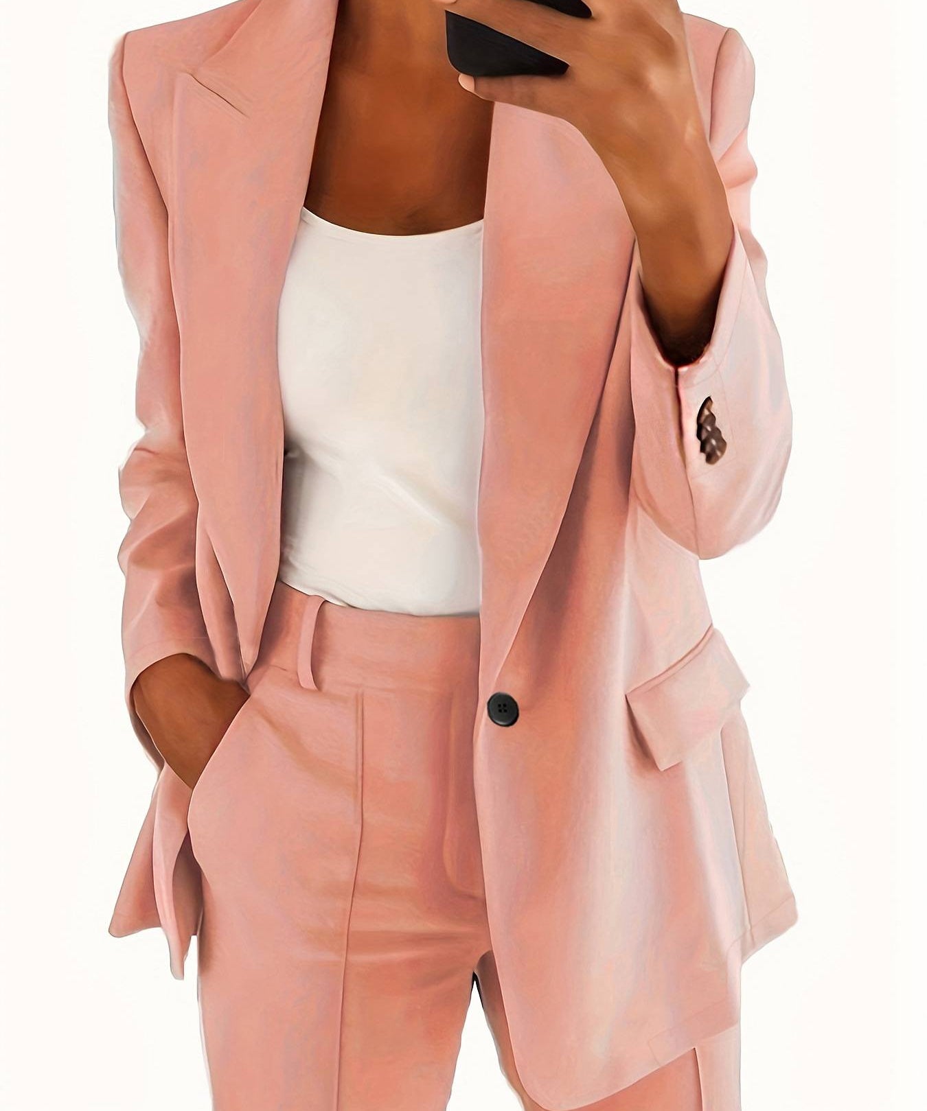 2-teiliges elegantes Set für Damen