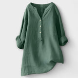 Caliste – Luftige Bluse für Frauen