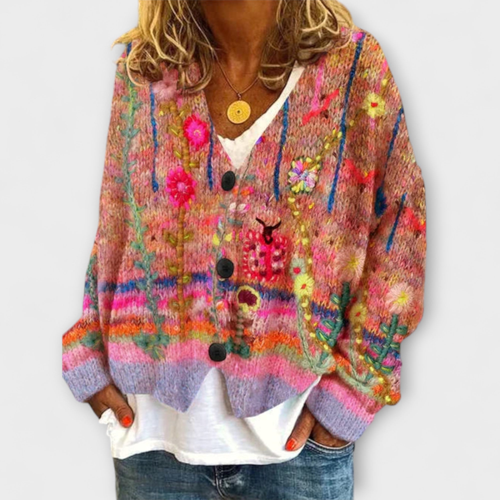 Belle - Vintage Damenblazer