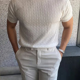Guillaume | Eleganter Strickpullover