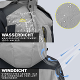 Stefan | Wasserdichte Winterjacke