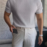 Guillaume | Eleganter Strickpullover