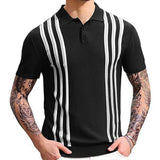 Honoré | Gestreifter Poloshirt