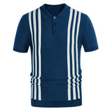 Honoré | Gestreifter Poloshirt