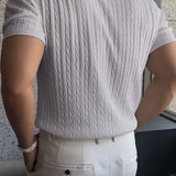 Guillaume | Eleganter Strickpullover