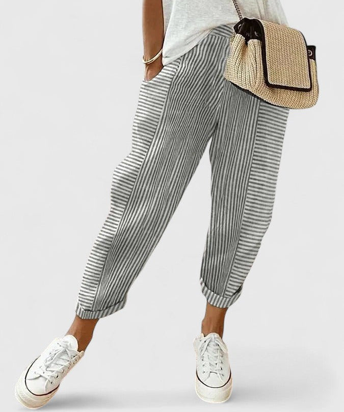 Sabine | Luxuriöse Hose
