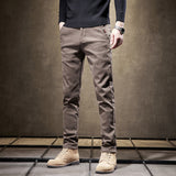 SLIM FIT HOSEN