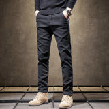 SLIM FIT HOSEN