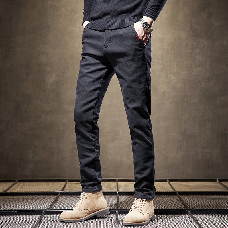 SLIM FIT HOSEN