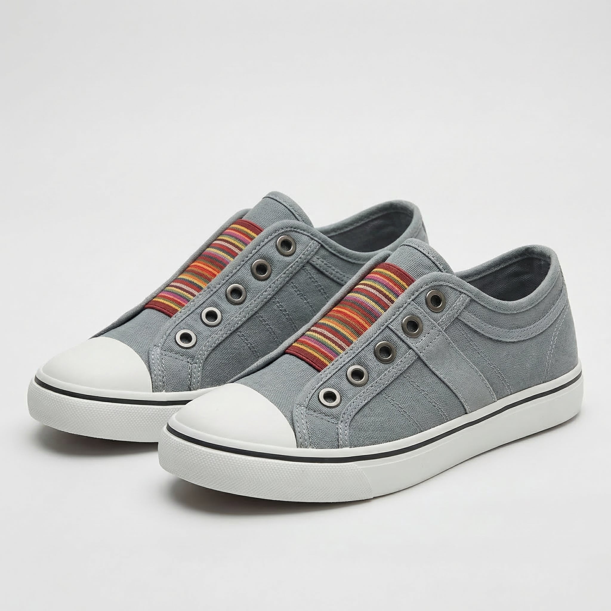 Hanna  - Lässige Slip-On Sneakers