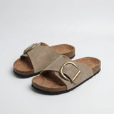 Aurora – Bequeme Sandalen mit weichem Gleit-Einstieg