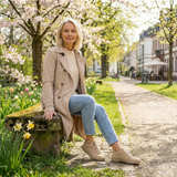 Mia – Komfortable & Schmerzfreie Orthopädische Sneakers