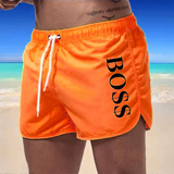 Pacôme | Elegante Badeshorts von Boss