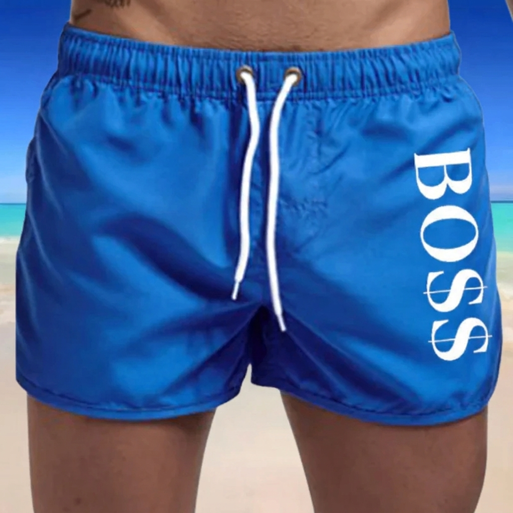 Pacôme | Elegante Badeshorts von Boss
