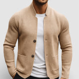 Sébastien | Moderner Strickblazer