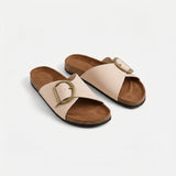 Aurora – Bequeme Sandalen mit weichem Gleit-Einstieg