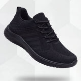 Ultra-Komfort Atmungsaktive Schuhe: Schwarz — Dynamisch