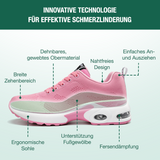 Friedensfuss Orthopädische Schuhe - Rosa