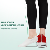 Friedensfuss Orthopädische Schuhe - Rot