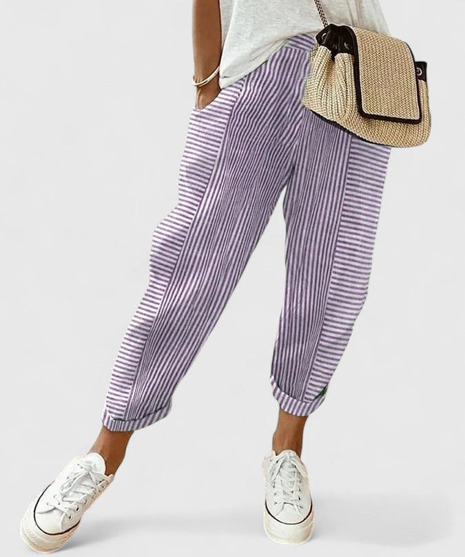 Sabine | Luxuriöse Hose