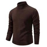 Franck | Eleganter Rollkragenpullover
