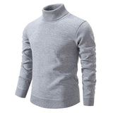 Franck | Eleganter Rollkragenpullover