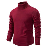 Franck | Eleganter Rollkragenpullover
