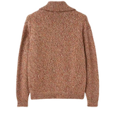 Auguste | WOLLE ALPAGA REISSVERSCHLUSS-JACKE