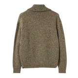 Auguste | WOLLE ALPAGA REISSVERSCHLUSS-JACKE